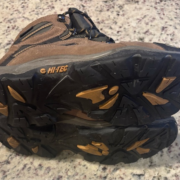 Hi-Tec Men’s Bandera Hiking Boots size 8.5 - Picture 8 of 8